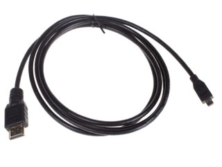 HDMI кабель Smartbuy HDMI-microHDMI (1.8м)