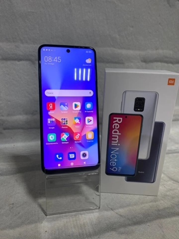 Смартфон Xiaomi Redmi Note 9 Pro 8/128 Gb