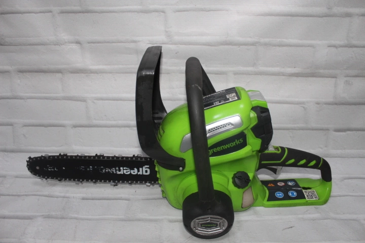 Электропила цепная GreenWorks G40CS30