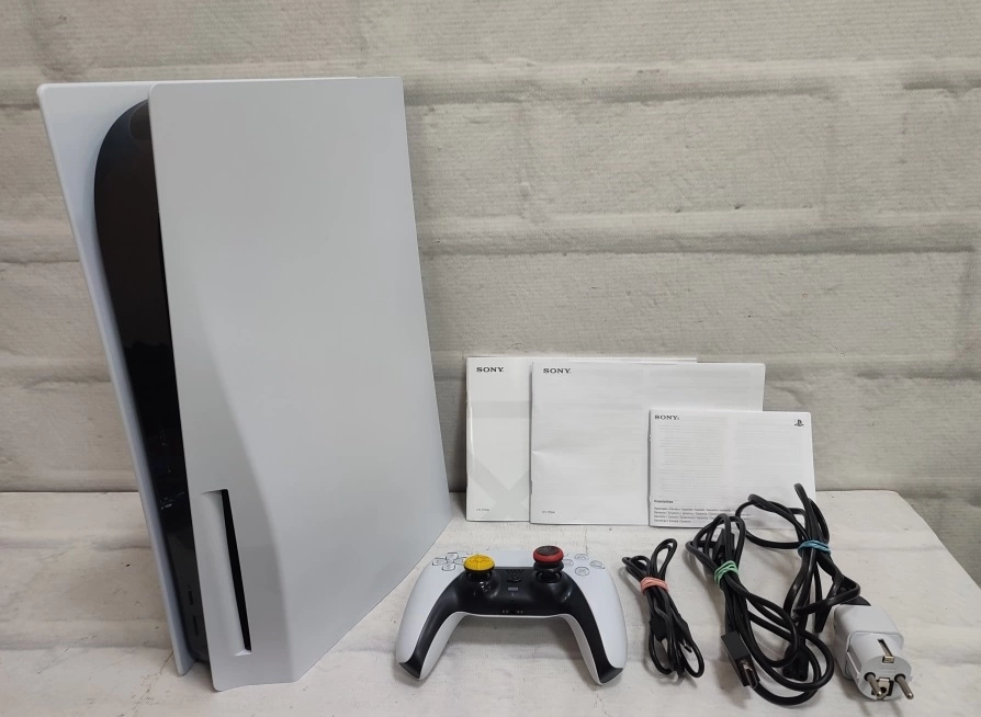 Игровая приставка PS5 Sony PlayStation 5 825 Gb (CFI-1116A)