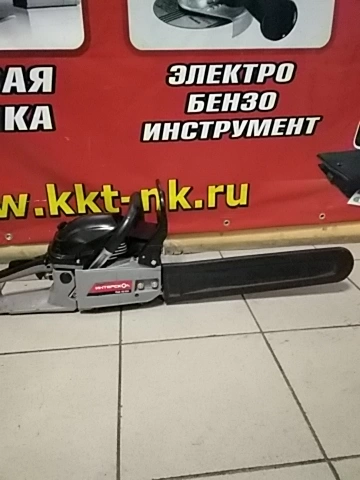 Бензопила Парма БП 052/18