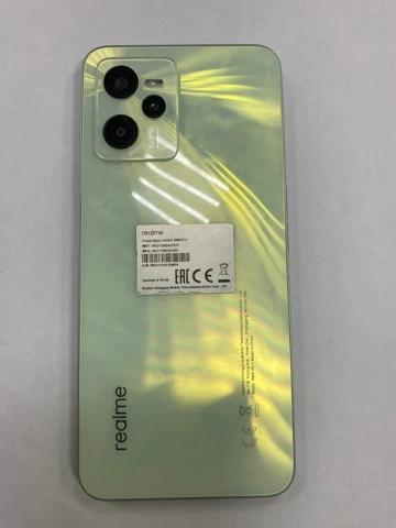 Смартфон Realme C 35 128