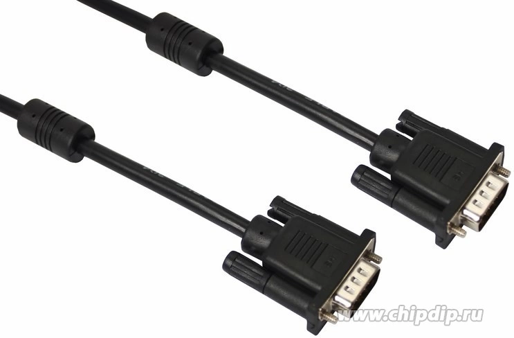 Кабель PROconnect 17-5505-6 VGA-VGA 3m
