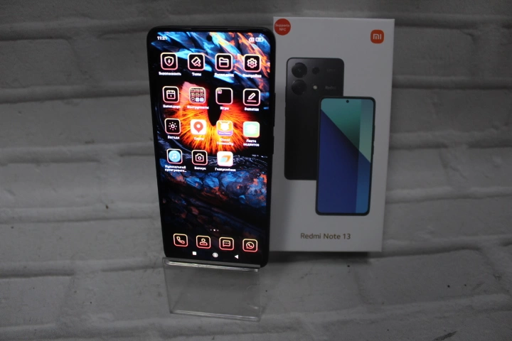 Смартфон Xiaomi Redmi Note 13 128 ГБ