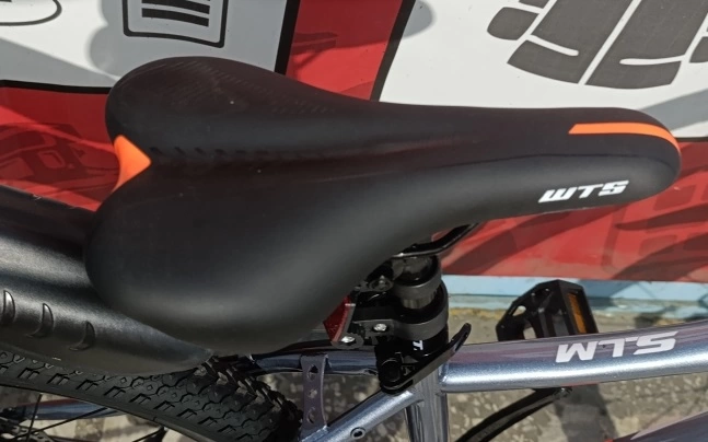 Велосипед WTS LX-26 W-4 ФМ