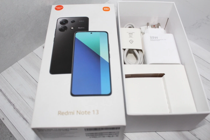 Смартфон Xiaomi Redmi Note 13 256 ГБ