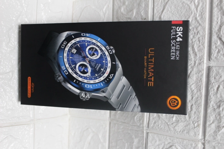 Часы наручные Ultimate SK4 Smart Watch