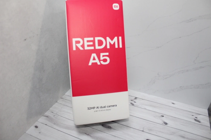 Смартфон Xiaomi Redmi A5 4/128Gb