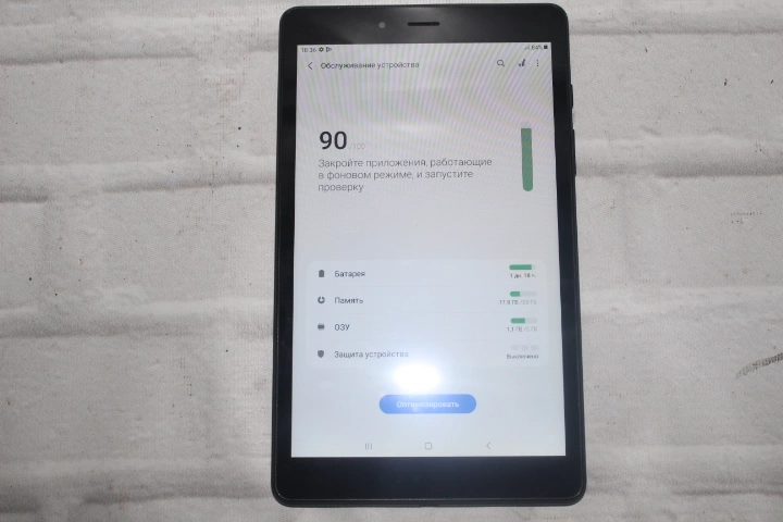 Планшетный компьютер Samsung Galaxy Tab A 32Gb