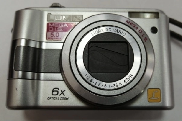 Фотоаппарат цифровой Panasonic DMC-LZ3