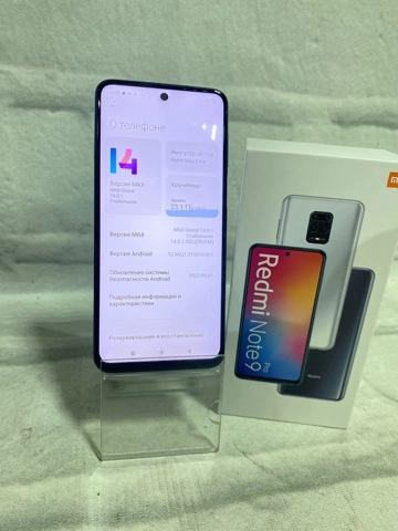 Смартфон Xiaomi Redmi Note 9 Pro 8/128 Gb