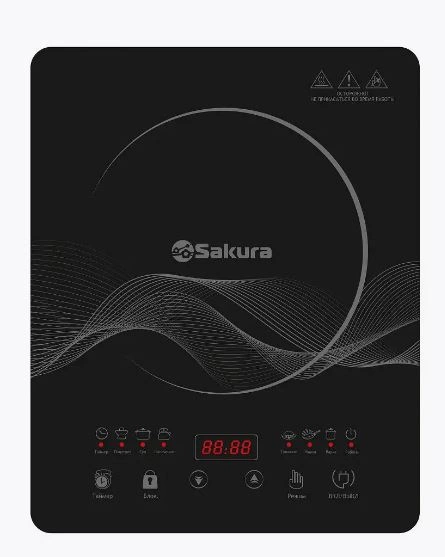Электроплита настольная Sakura SA-7156