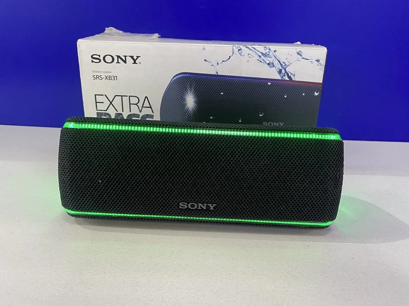 Портативная акустика Sony SPS-XB31
