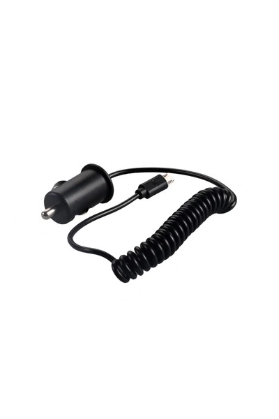 Автомобильное зарядное устройство Exployd EX-Z-312/micro USB/1m/черный