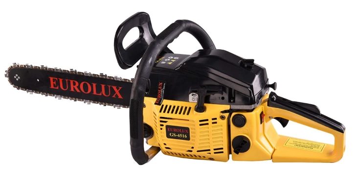 Бензопила EUROLUX GS-4516