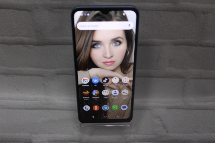 Смартфон Realme C30s 2/32 ГБ