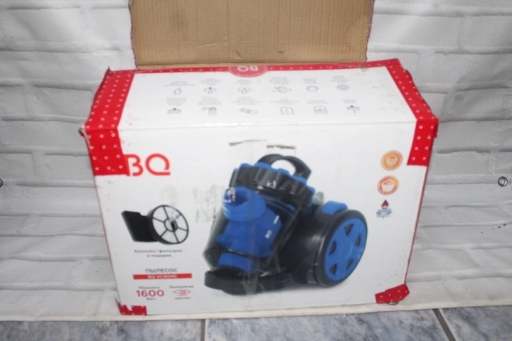 Пылесос BQ VC1604C