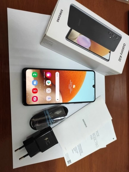 Смартфон Samsung Galaxy A32 4/64Gb