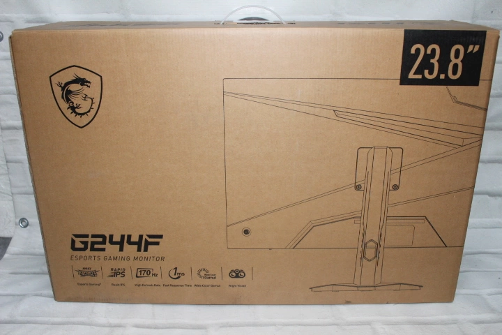 Монитор MSI G244F