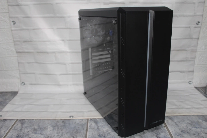 Системный блок No name intel i3 7100/DDR4 8Gb/SSD128Gb/intel HD
