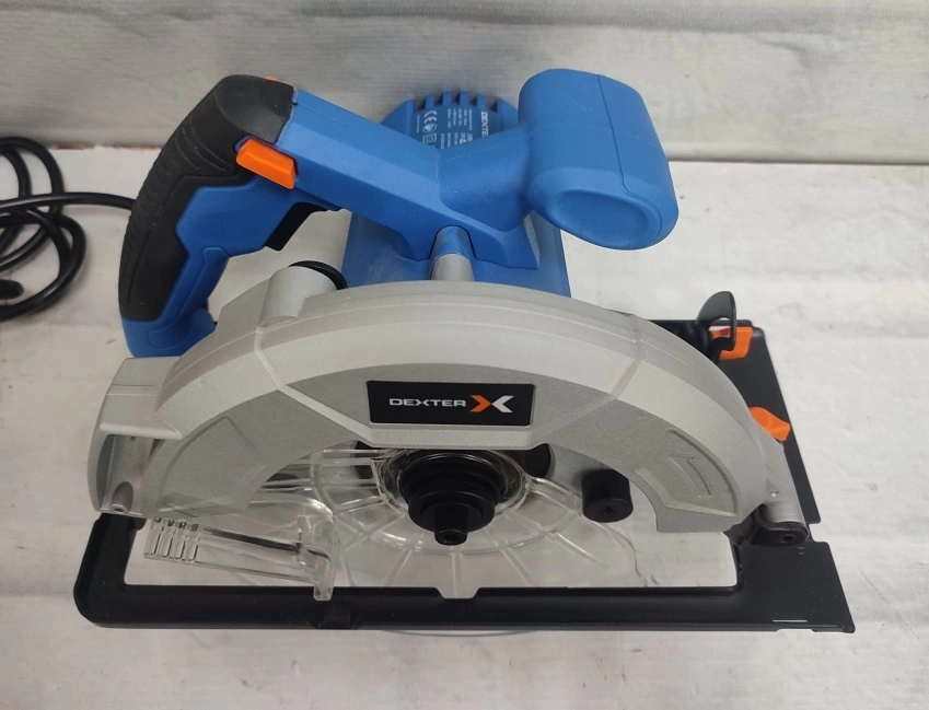 Электропила дисковая Dexter 1300CIS2-185.5