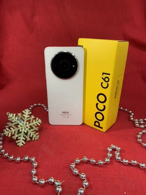 Смартфон POCO C61