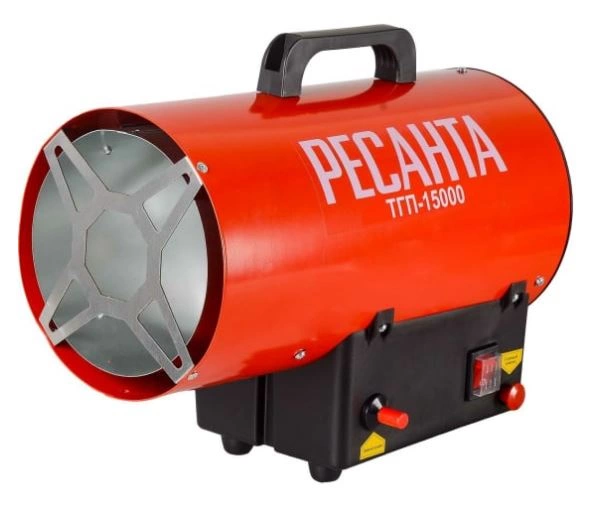 Тепловая пушка газовая РЕСАНТА ТГП-15000