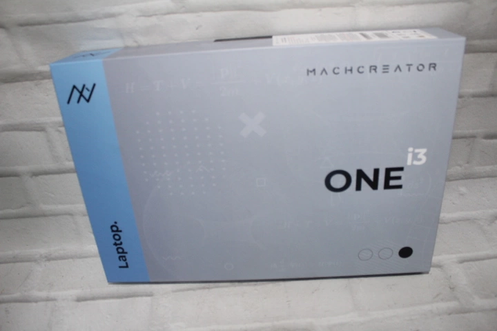 Ноутбук Machcreator One i3 SSD256/LPDDR4 8GB/1.20GHz