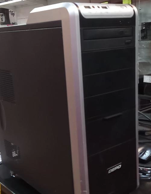 Системный блок Depo Athlon x4/2.91GHz/HDD 320Gb/4Gb/GeForceGT610/1Gb