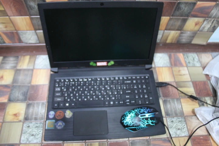 Ноутбук Acer Ryzen 3 2.50GHz/4Gb/500/Radeon535