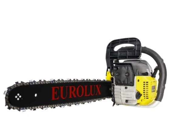 Бензопила EUROLUX GS-5218