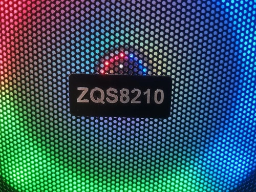 Портативная акустика Speaker ZQS8210