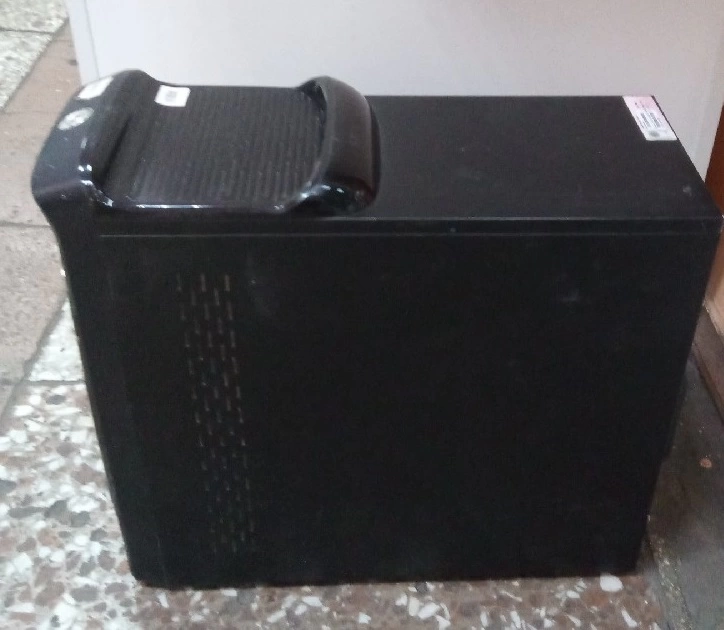 Системный блок Irbis Athlon llx4 631 2,6ГГц/4Гб/500Гб/ATI ATOM BIOS