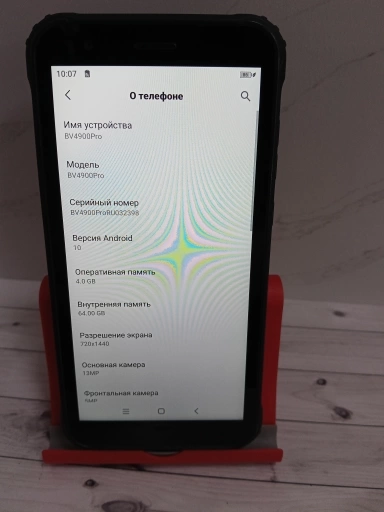 Смартфон Blackview BV 4900 Pro 4/64 Gb