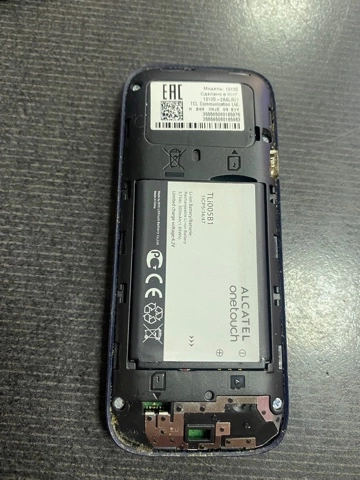 Телефон мобильный Alcatel One Touch 1013D