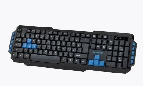 Клавиатура USB Smartbuy One 220