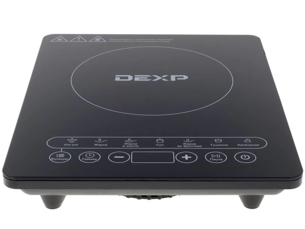 Электроплита настольная DEXP INS-2000