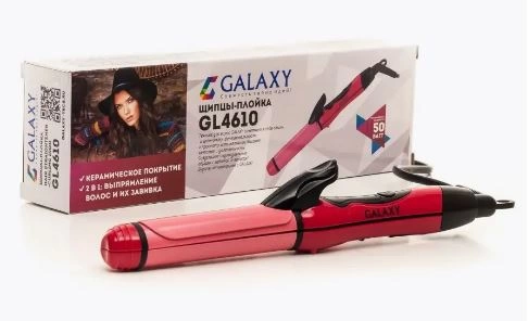 Электрощипцы GALAXY GL-4610