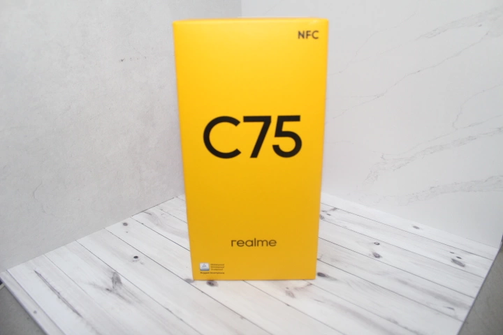 Смартфон Realme C75 8/256Gb