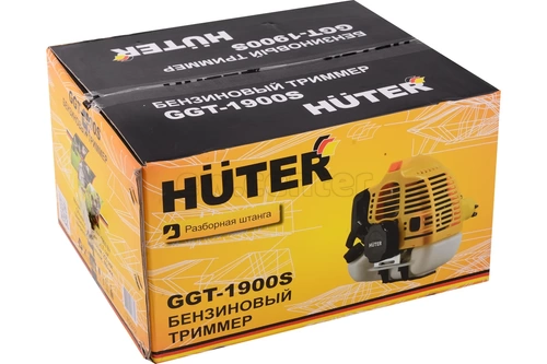 Триммер бензиновый Huter GGT-1900S