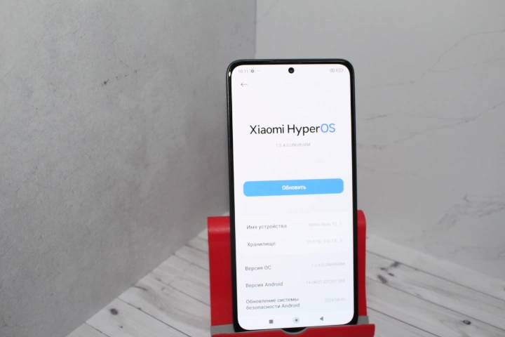 Смартфон Xiaomi Redmi Note 13 256 ГБ