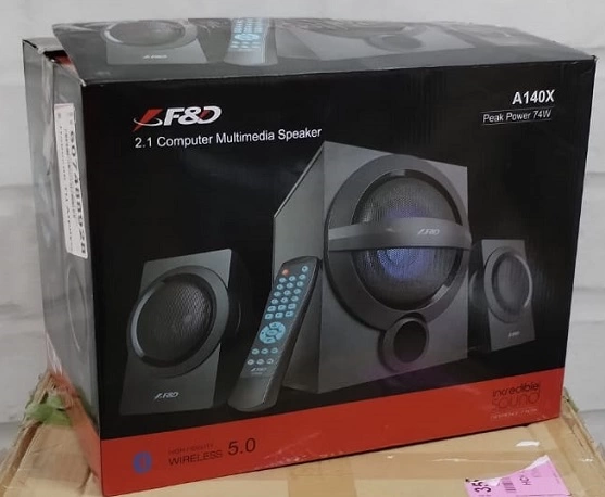 Акустическая система 2.1 F&D F140X