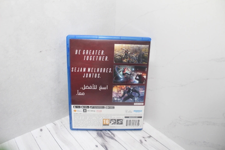 Диск для PS PS5 Marvel's Spider-Man 2