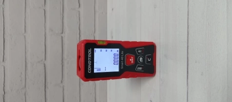 Лазерный дальномер (рулетка) Condtrol Smart40 Lite 40 м