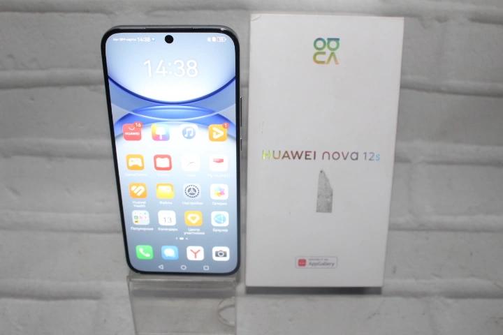 Смартфон HUAWEI nova 12s 256ГБ
