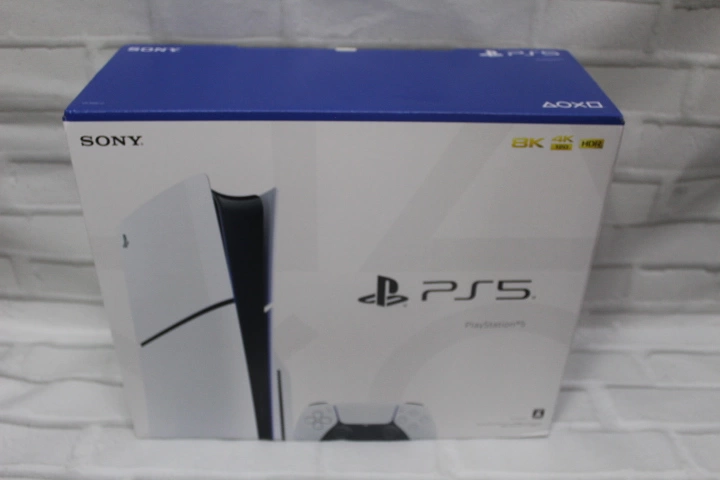 Игровая приставка PS5 Sony 1ТБ
