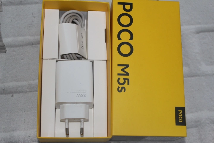Смартфон POCO M5s 128 ГБ