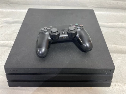 Игровая приставка PS4 Sony Playstation 4 Pro 1TB
