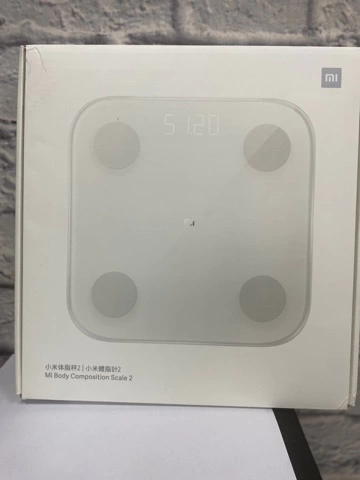 Весы Xiaomi Body Composition Scale 2