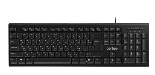 Клавиатура USB Perfeo Classic